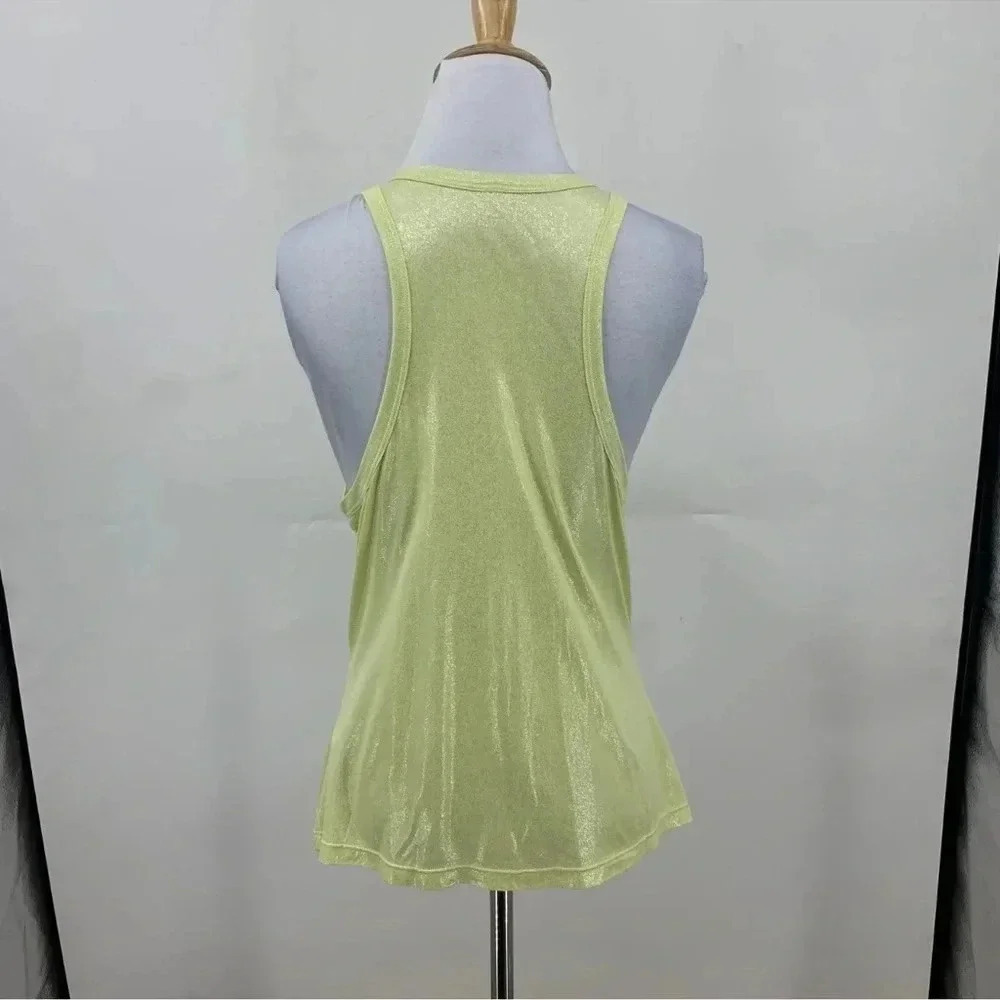 FP Movement by Free People Sparkle Tank size small NWOT - Picture 2 of 5
